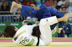 judo Rio Olympics